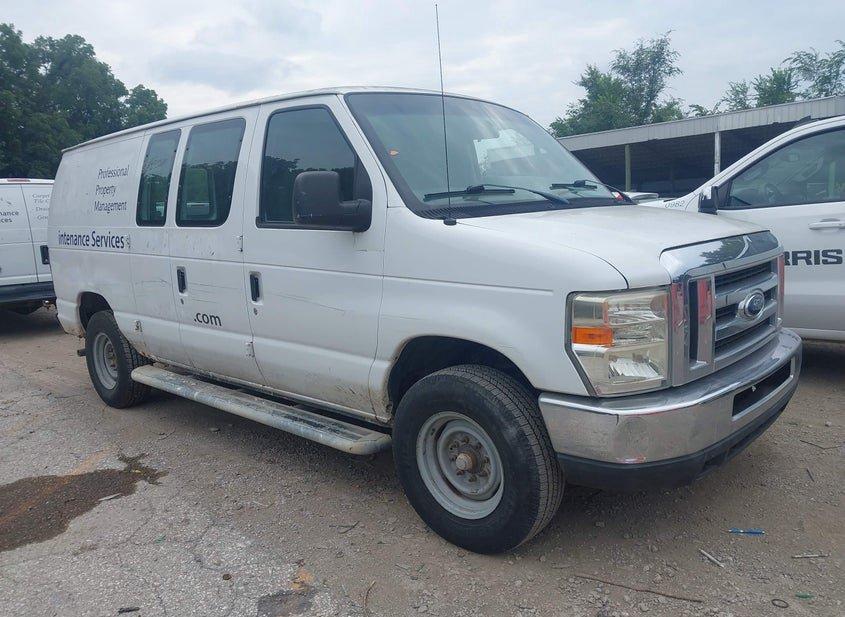 Ford E-250