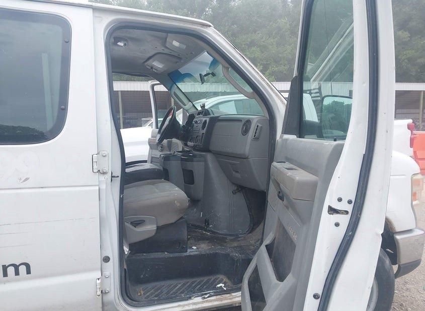 Ford E-250