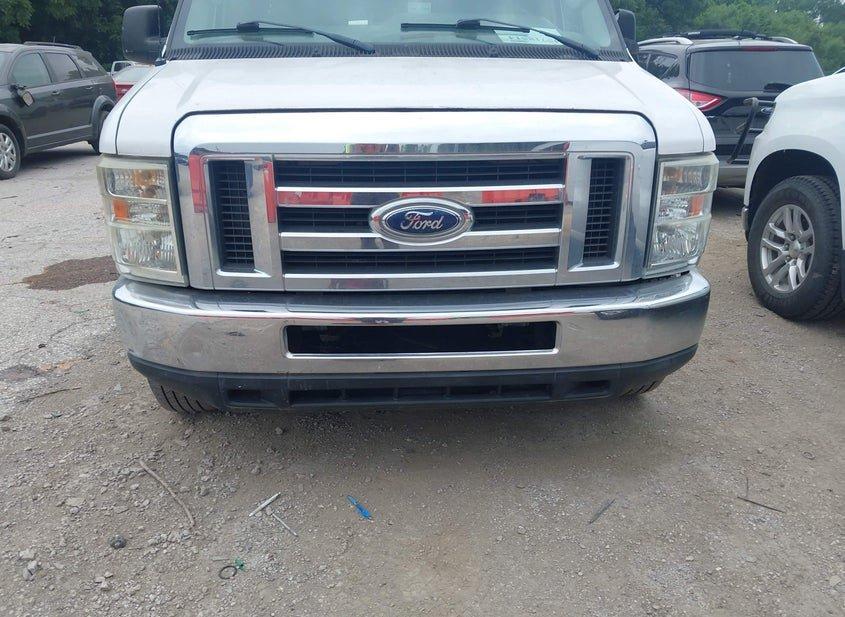 Ford E-250