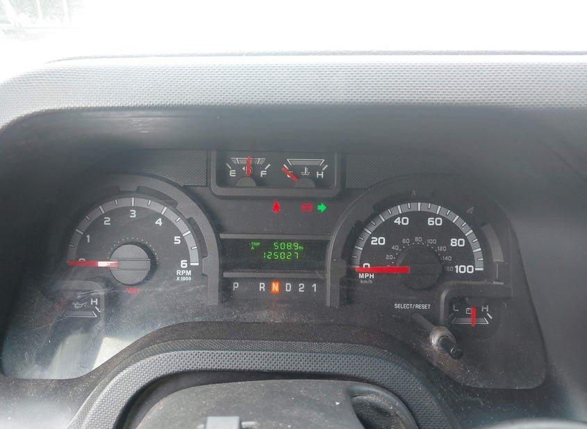 Ford E-250