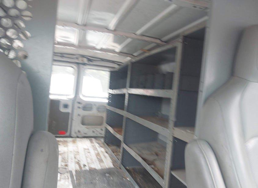 Ford E-250