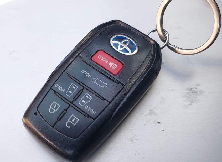 Toyota Sienna