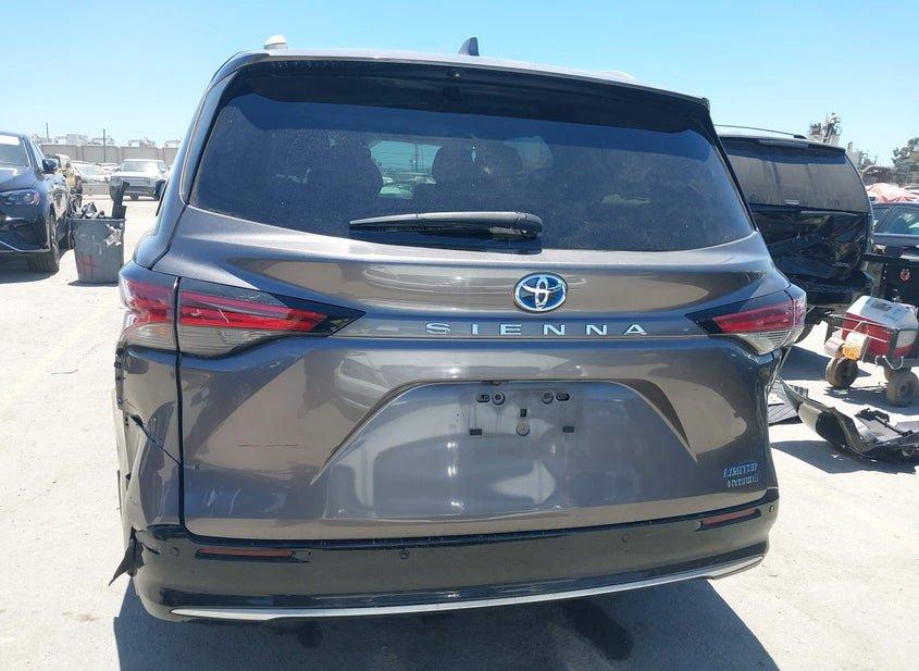 Toyota Sienna