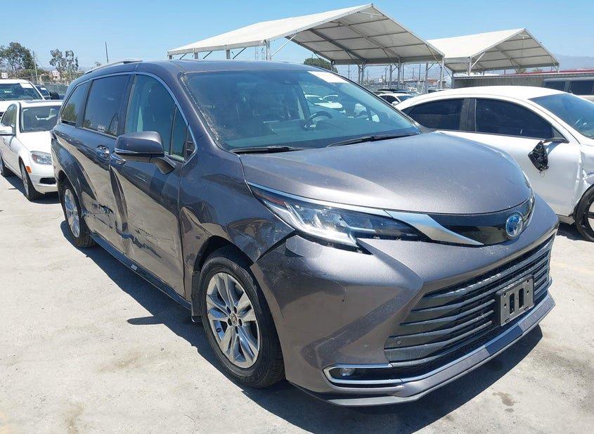 Toyota Sienna
