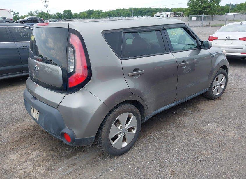 Kia Soul