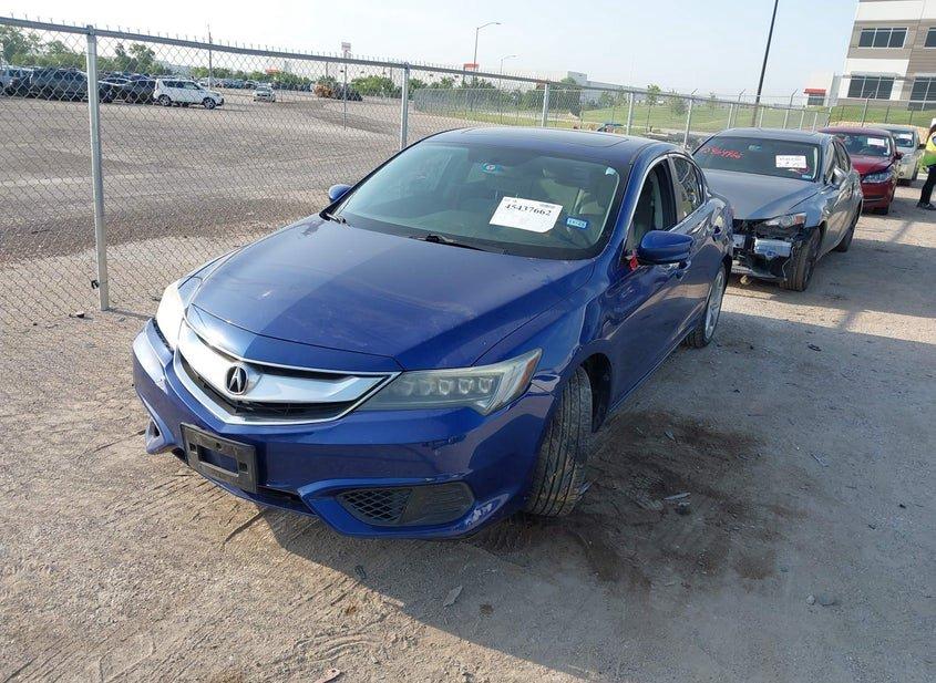 Acura Ilx