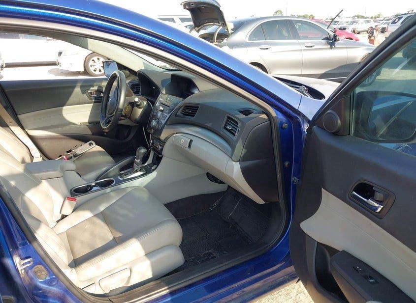 Acura Ilx