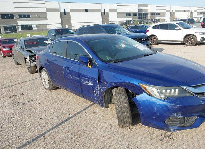 Acura Ilx