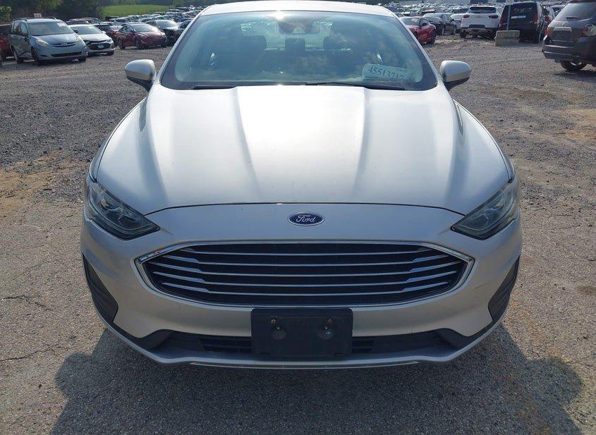 Ford Fusion Hybrid