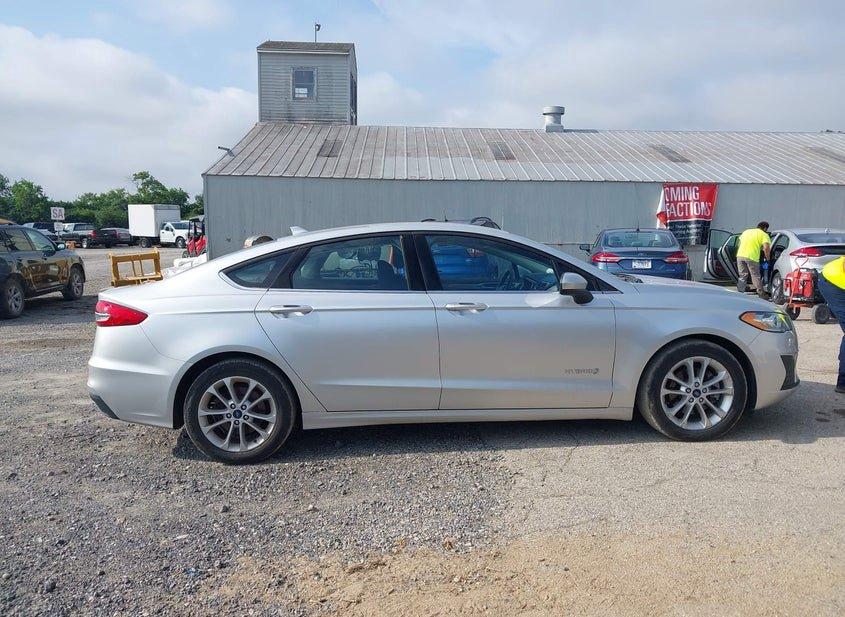 Ford Fusion Hybrid