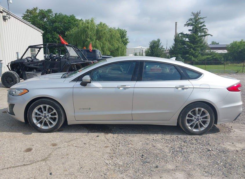 Ford Fusion Hybrid