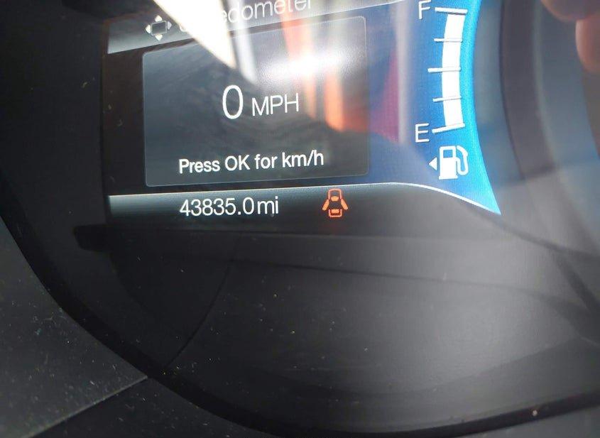 Ford Fusion Hybrid
