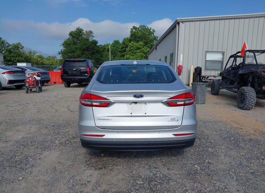Ford Fusion Hybrid