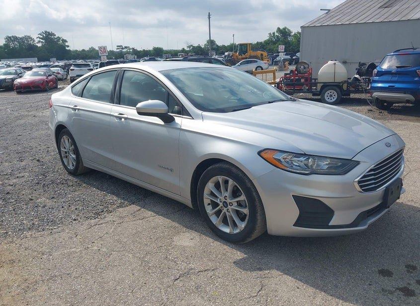 Ford Fusion Hybrid