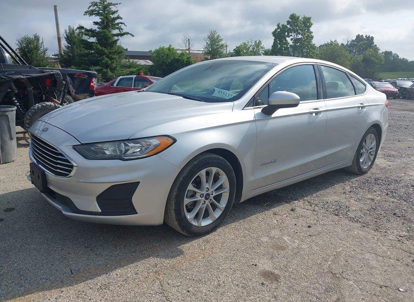 Ford Fusion Hybrid