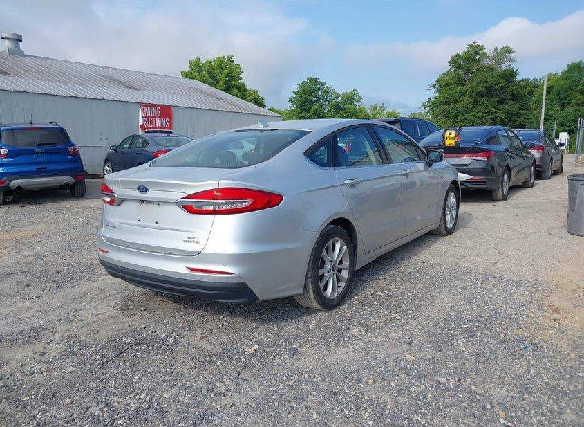 Ford Fusion Hybrid