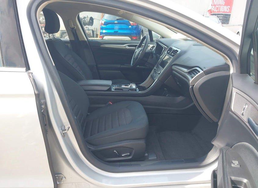 Ford Fusion Hybrid