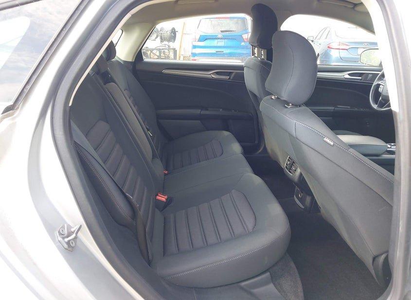 Ford Fusion Hybrid