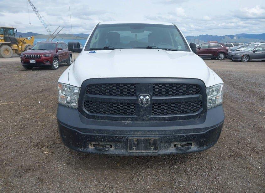 Ram 1500 Classic