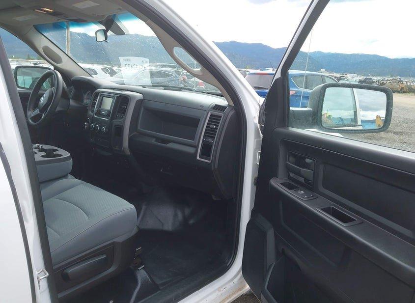Ram 1500 Classic