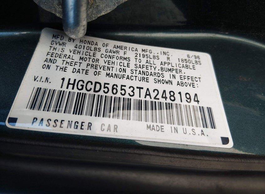 Honda Accord