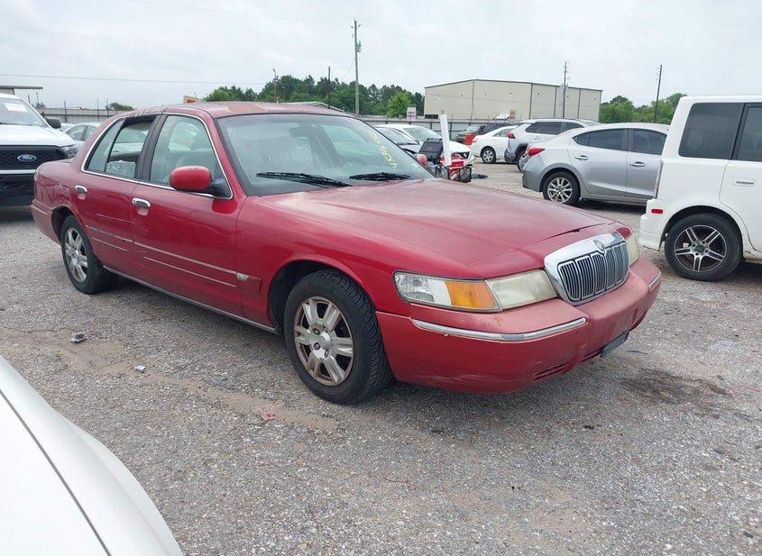 Mercury Grand Marquis