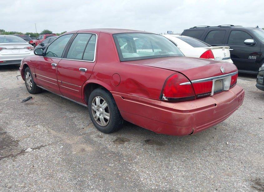 Mercury Grand Marquis