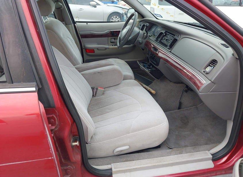 Mercury Grand Marquis