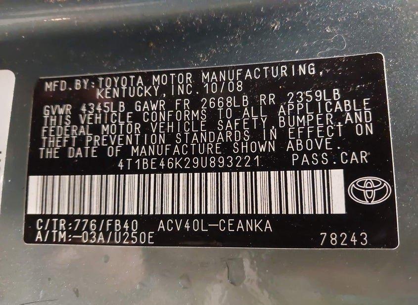 Toyota Camry