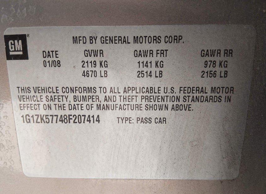 Chevrolet Malibu