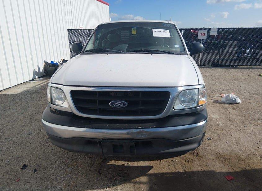 Ford F-150 Heritage
