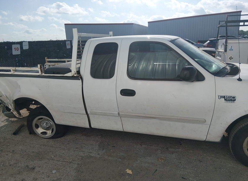 Ford F-150 Heritage