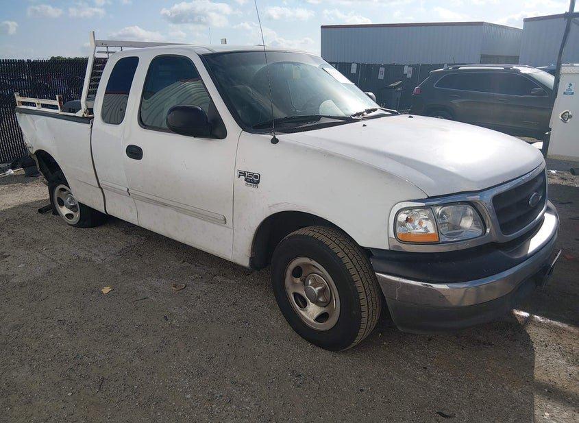 Ford F-150 Heritage