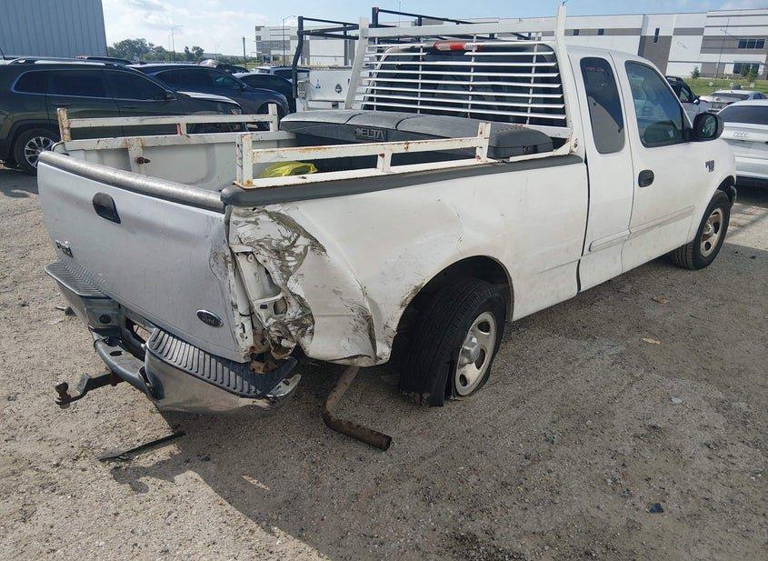 Ford F-150 Heritage