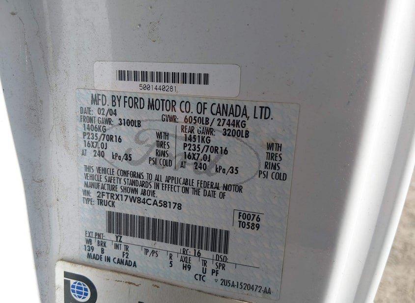 Ford F-150 Heritage