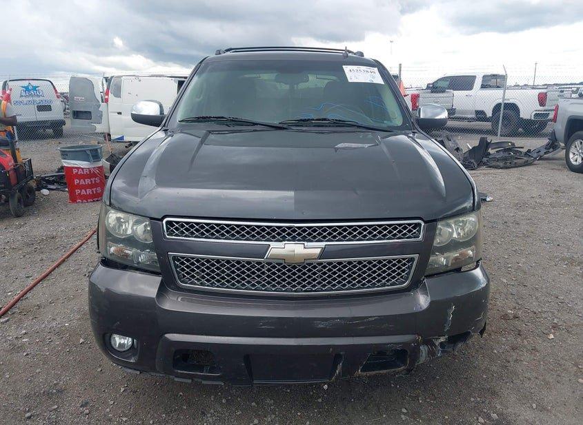 Chevrolet Avalanche 1500