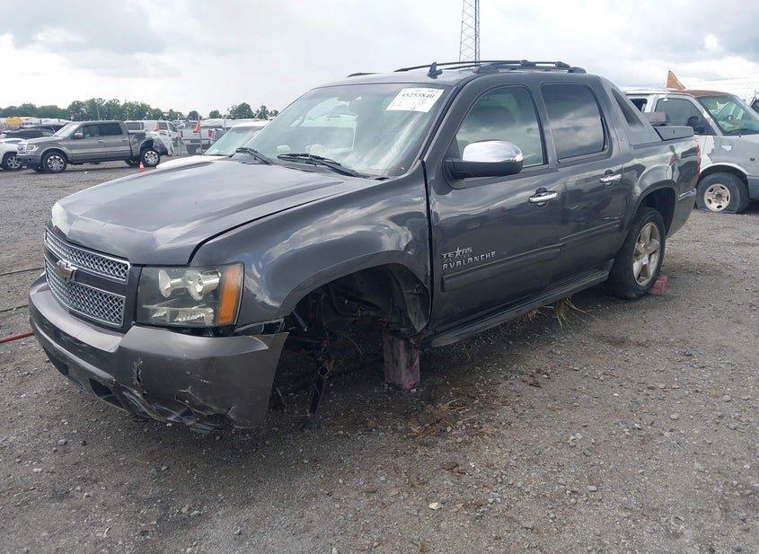Chevrolet Avalanche 1500