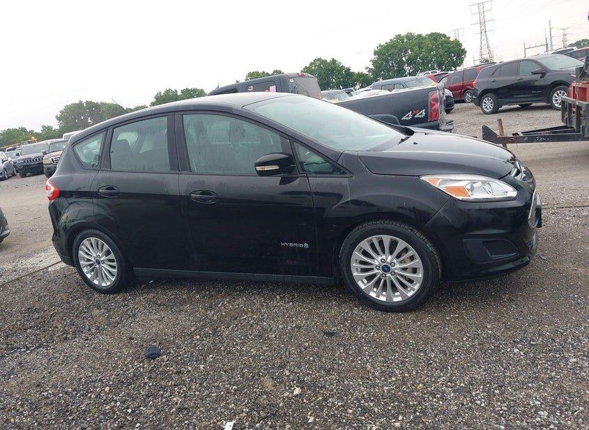 Ford C-Max Hybrid