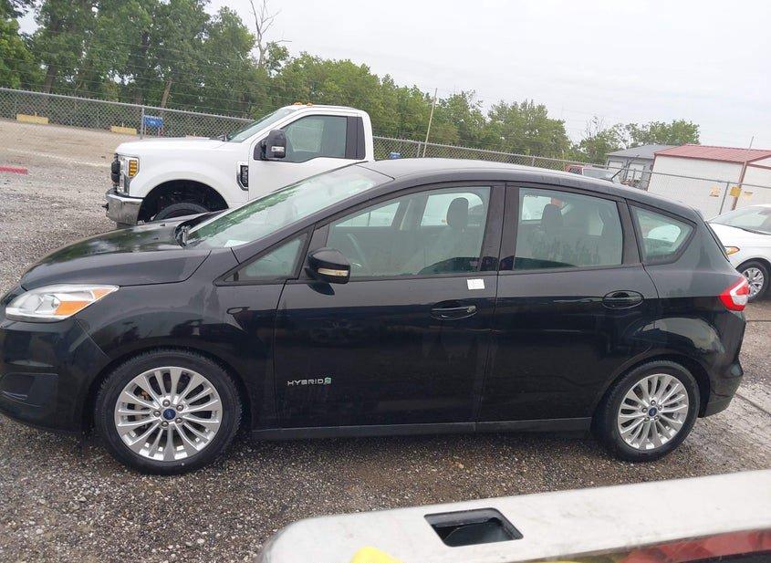 Ford C-Max Hybrid