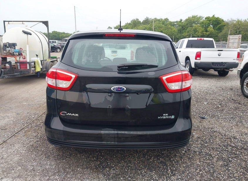Ford C-Max Hybrid