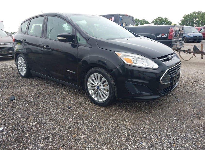 Ford C-Max Hybrid