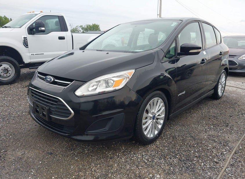 Ford C-Max Hybrid