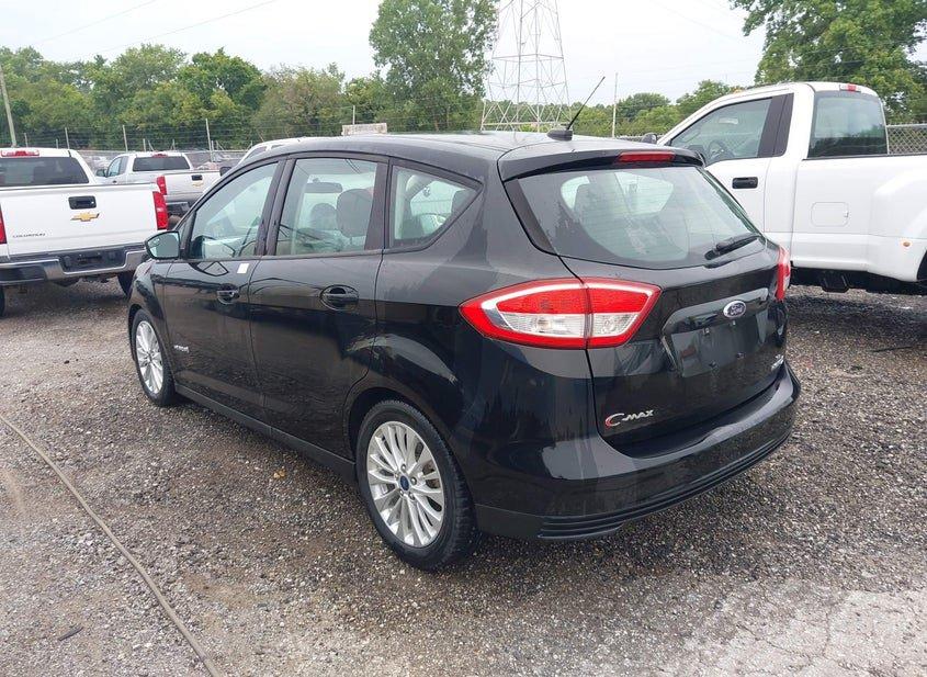 Ford C-Max Hybrid