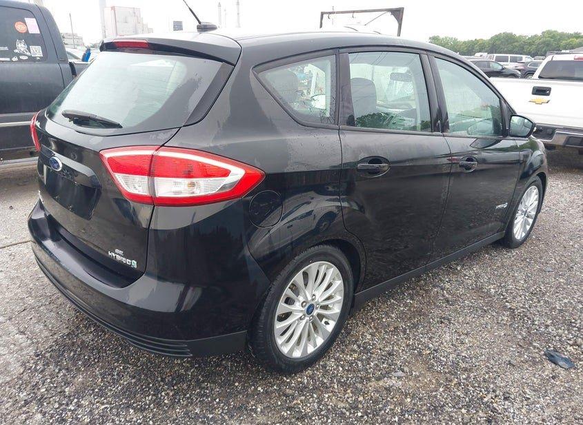 Ford C-Max Hybrid