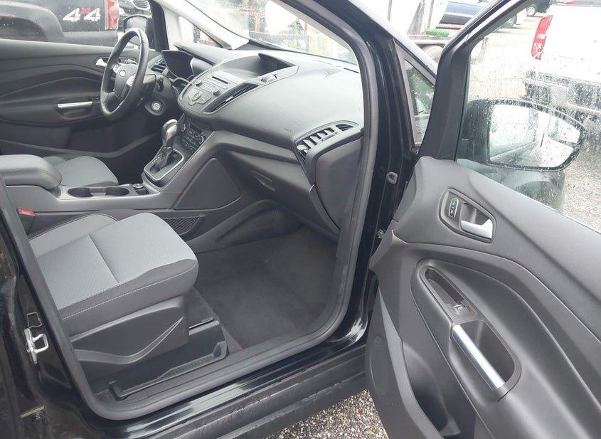 Ford C-Max Hybrid