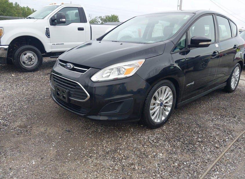 Ford C-Max Hybrid