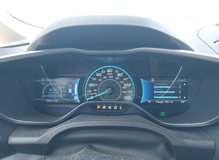 Ford C-Max Hybrid