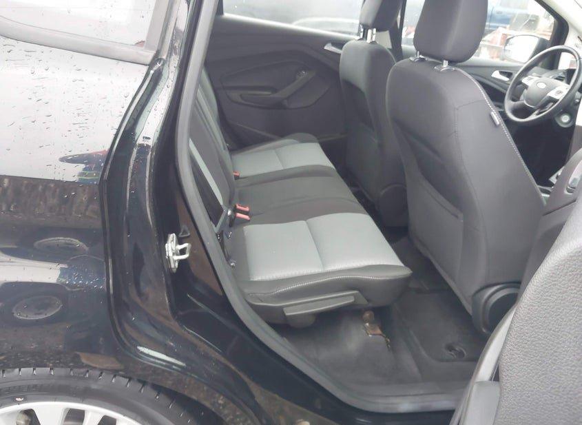 Ford C-Max Hybrid