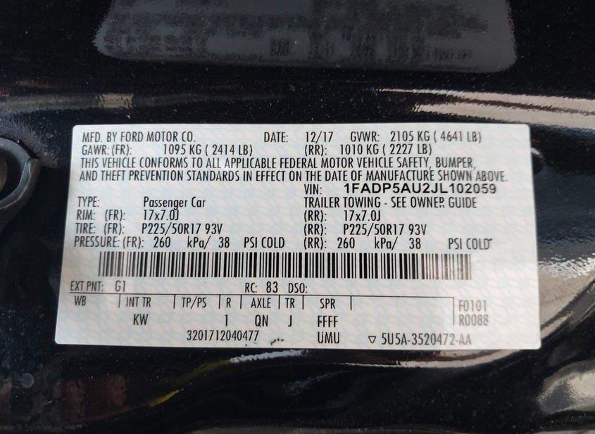 Ford C-Max Hybrid