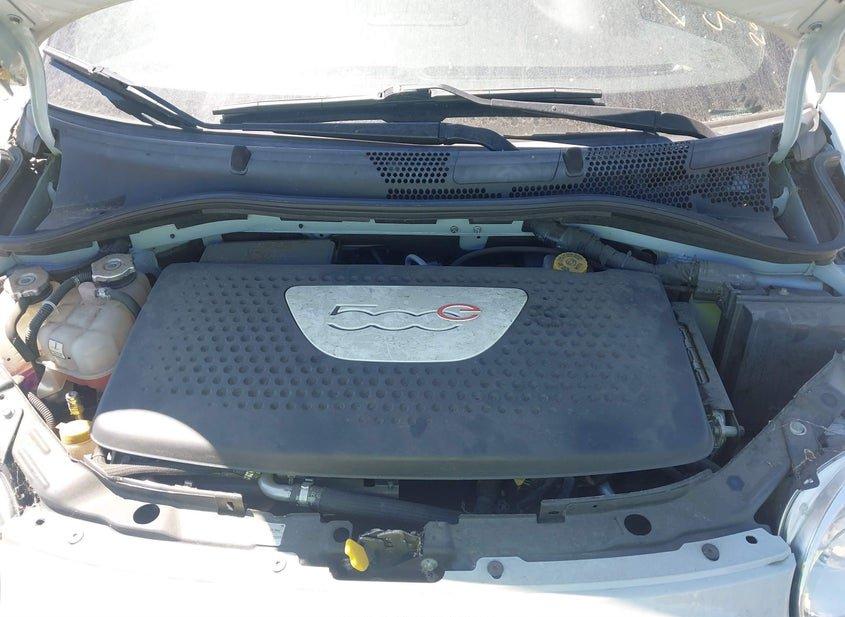 Fiat 500E